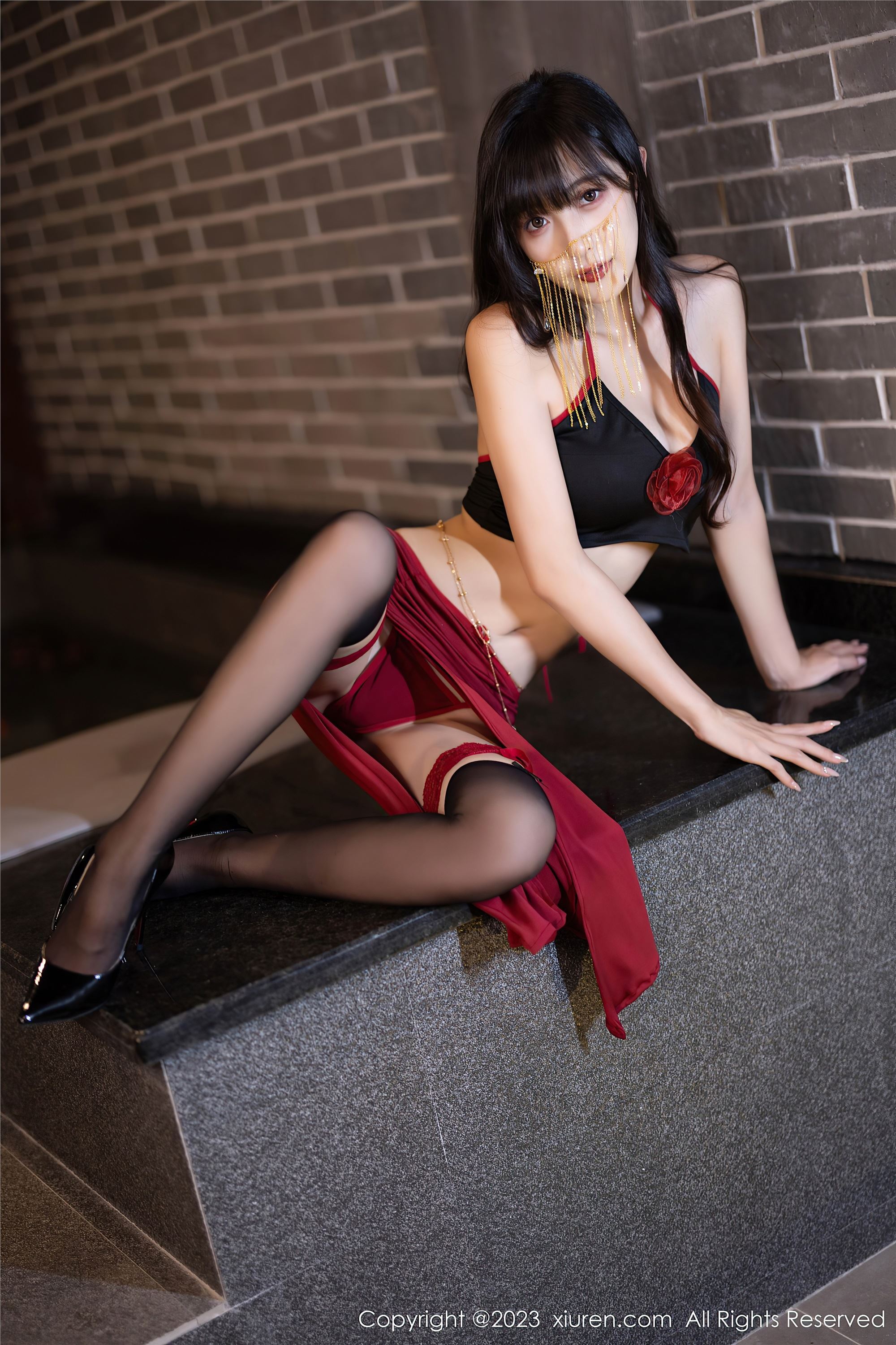 Xiuren秀人网 2023.10.18 NO.7529 林星阑